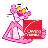Owens Corning roofing products logo