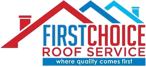 First Choice Roof Service logo